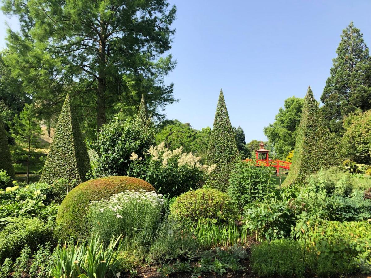 La Maison De La Tour Apremont-sur-Allier Exteriér fotografie
