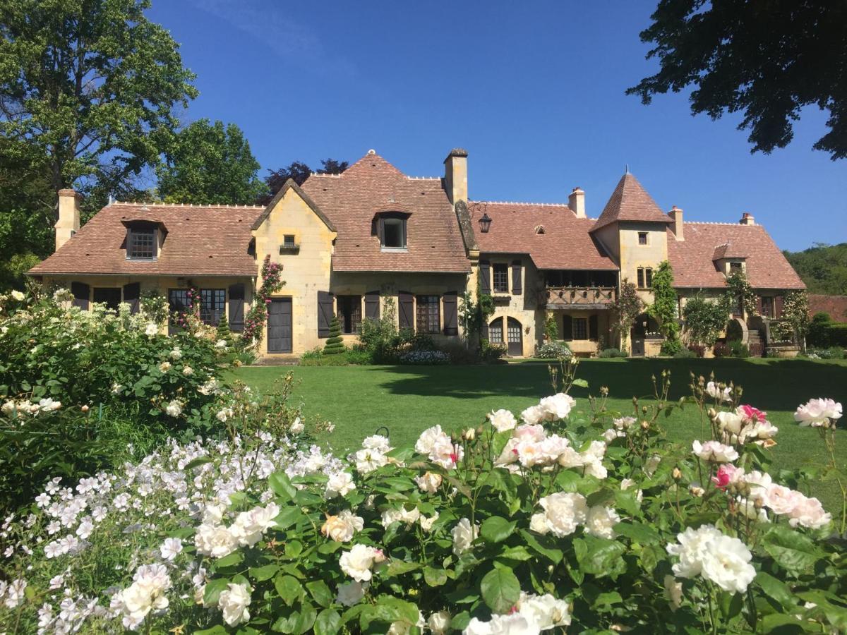 La Maison De La Tour Apremont-sur-Allier Exteriér fotografie